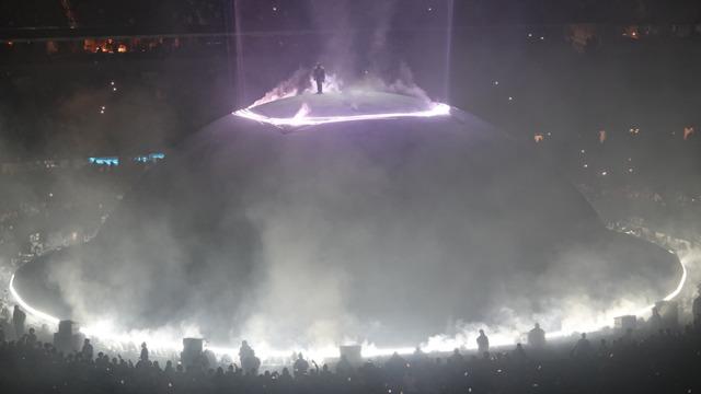 Kanye West Türkiye tarihinin en kalabalık konserini verecek! 100 bin bilet satıldı
