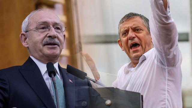 Özgür Özel'in tarihi çağrısına Kılıçdaroğlu hızla kapıyı kapattı