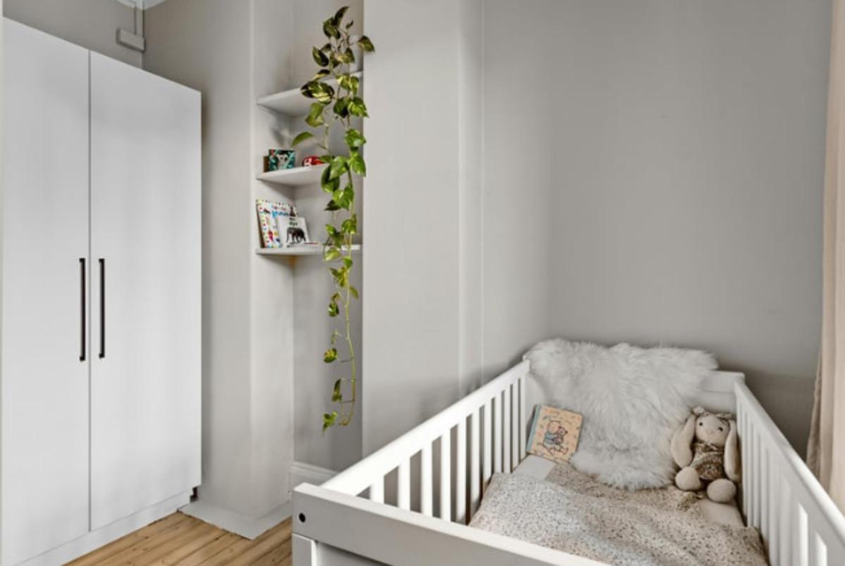 Bebeğinizin odasında daha sağlıklı bir atmosfer yaratmanın 10 püf noktası 9
