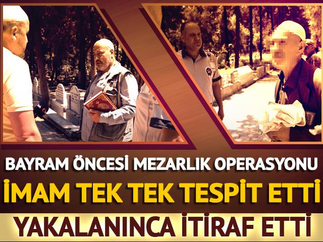 Adana'da 'Sahte hoca' operasyonu