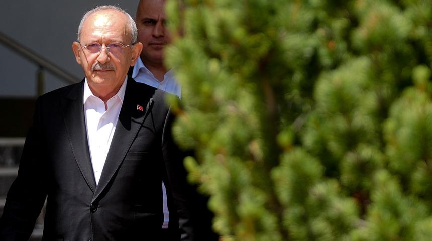 Listede 56 isim var! Kılı&ccedil;daroğlu ile 1 Haziran'da toplanıyorlar