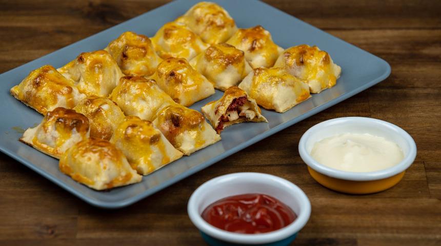 O kadar pratik ki: Buz kalıbında çıtır börek tarifi