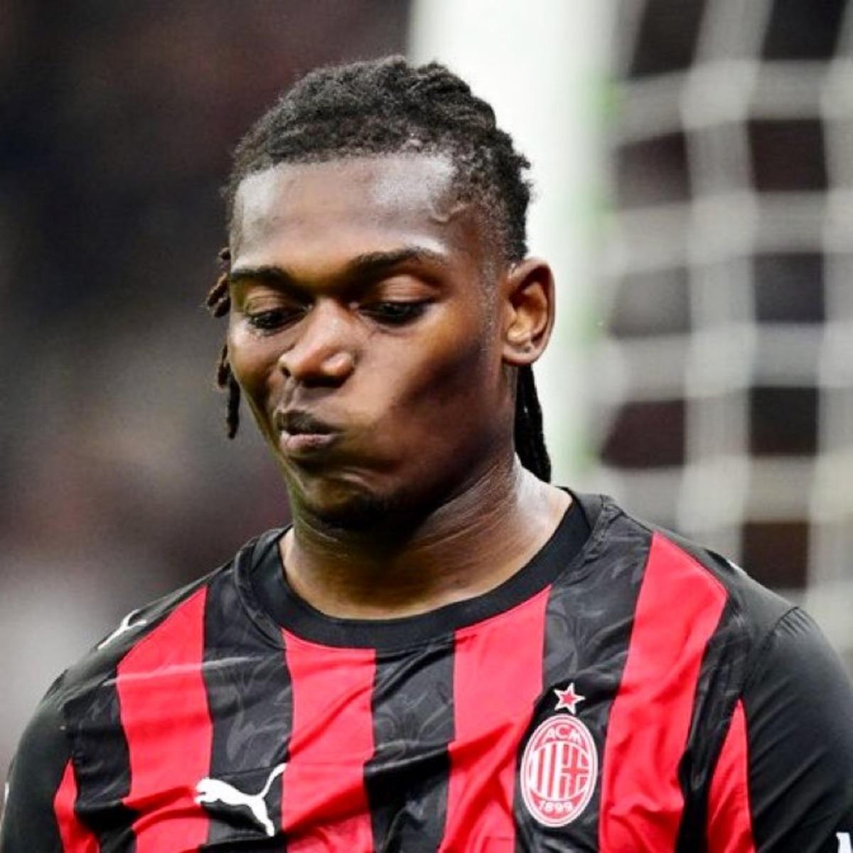 Rafael Leao veda mesajını yayınladı! Galatasaray ve Fenerbah&ccedil;e devrede 1
