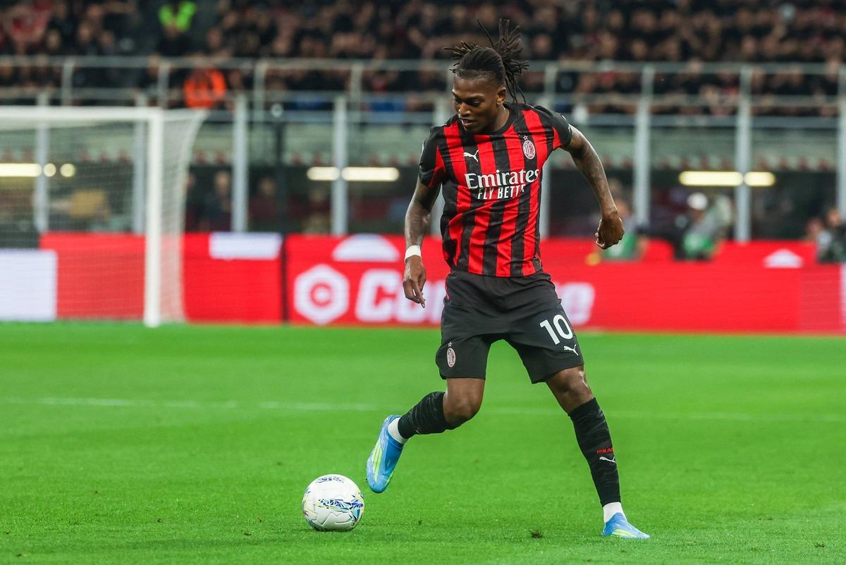 Rafael Leao veda mesajını yayınladı! Galatasaray ve Fenerbah&ccedil;e devrede 3