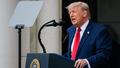 Trump yine hastane yollar�nda! Morluklar merak uyand�rd�