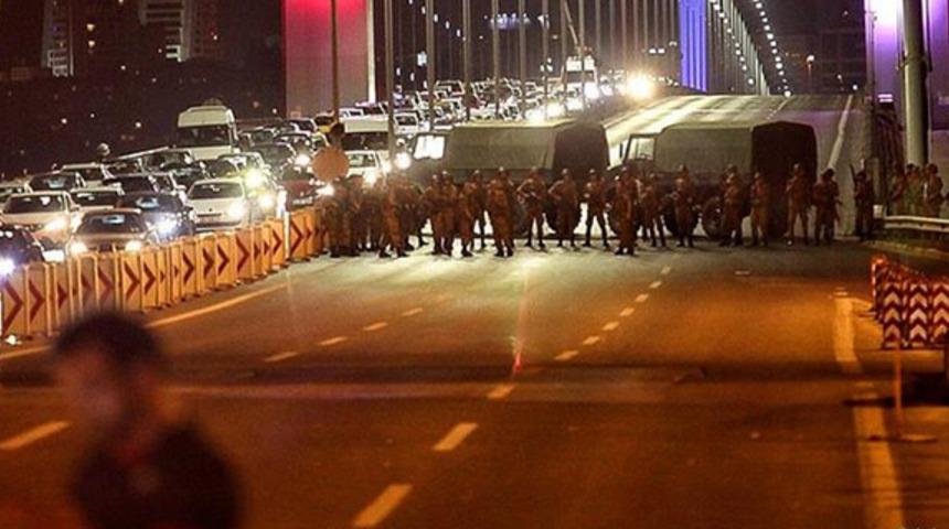 Cumhurbaşkanı Erdoğan'a darbe girişiminden 1.5 ay önce brifing mi verildi?