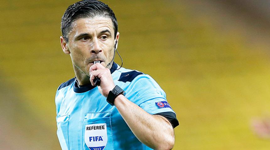 Şampiyonlar Ligi finalini Milorad Mazic yönetecek!