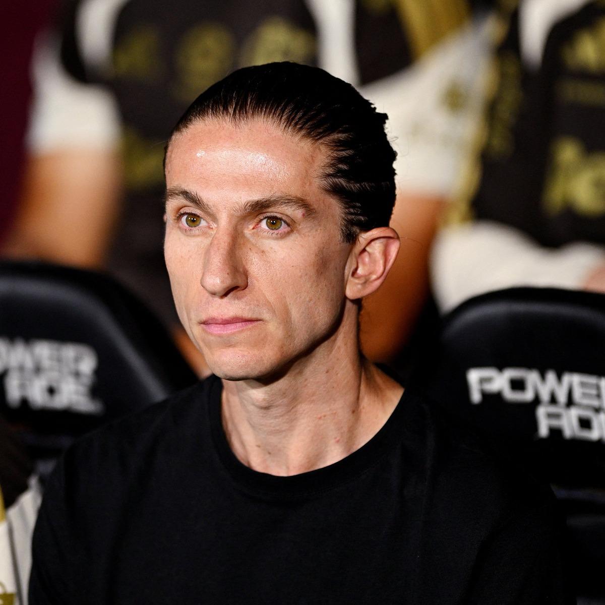 Fenerbahçe elinden kaçırmıştı! Beşiktaş Filipe Luis e imza attırıyor 2