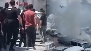Son dakika: Cizre savaş alanına d&ouml;nd&uuml;! Akraba iki aile arasında feci kavga: 8 yaralı, 17 g&ouml;zaltı