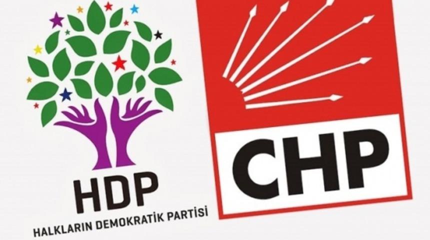 CHP'li Adıgüzel: HDP ile seçim güvenliği ittifakı yapılabilir