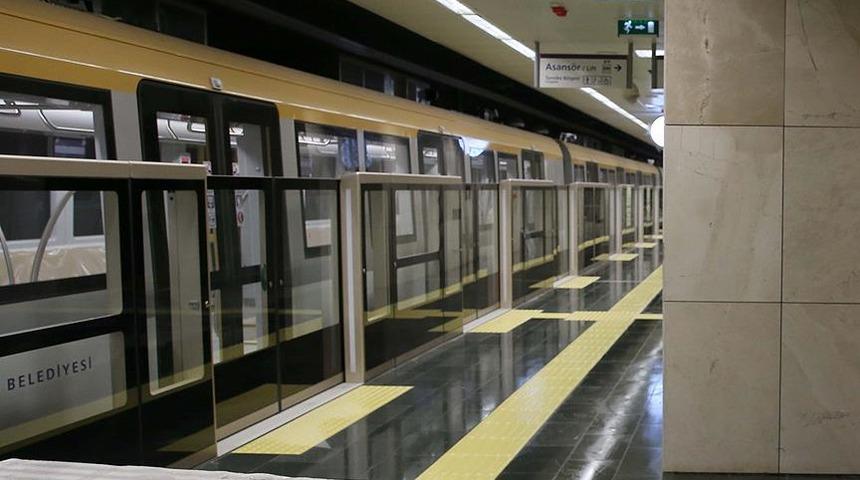 Mecidiyeköy-Mahmutbey metrosu için tarih verildi