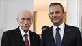 Devlet Bah�eli, �zg�r �zel ile telefonda g�r��t�