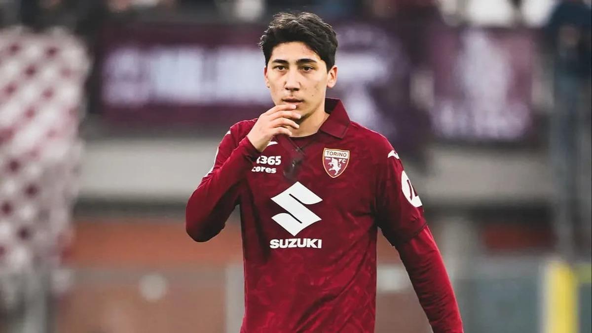 Torino, Emirhan İlkhan’ın sözleşmesindeki opsiyonu kullandı 1