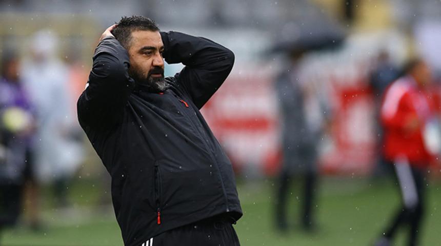 Gençlerbirliği'nden istifa eden Ümit Özat göreve devam kararı aldı!