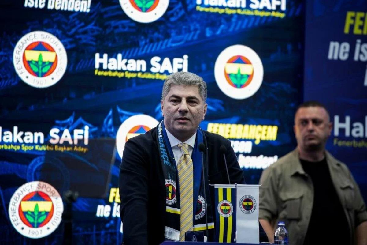 Fenerbah&ccedil;e de Hakan Safi canlı yayında bombayı patlattı! "Haftaya İstanbul a gelecek" 4