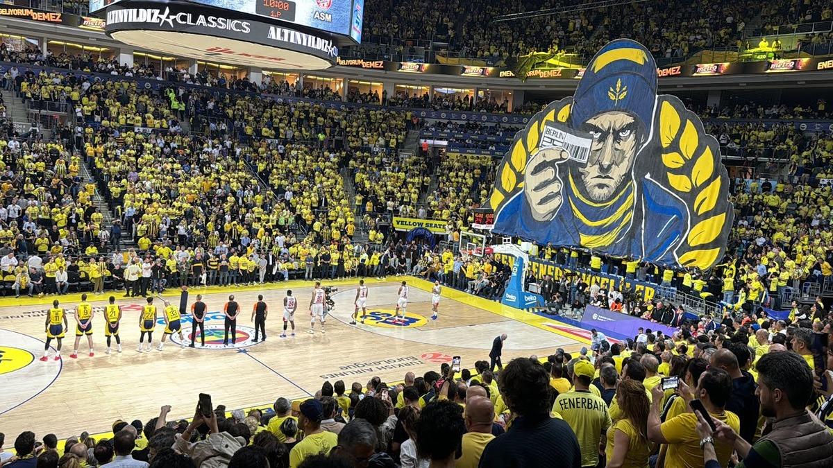 Fenerbahçe, Euroleague Final Four’da yaşanan aksaklıklarla ilgili resmi başvuruda bulundu 1
