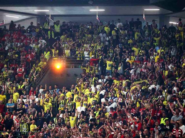 Fenerbah&ccedil;e'den Euroleague'e resmi başvuru!