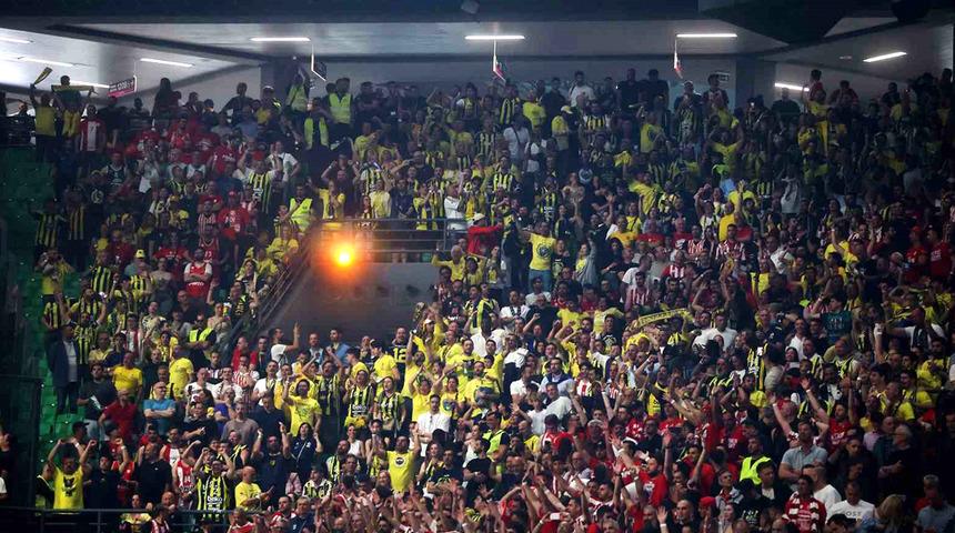 Fenerbah&ccedil;e, Euroleague Final Four&rsquo;da yaşanan aksaklıklarla ilgili resmi başvuruda bulundu