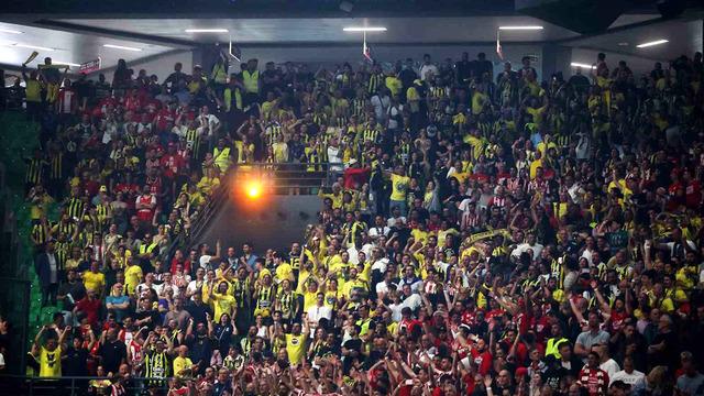 Fenerbahçe, Euroleague Final Four’da yaşanan aksaklıklarla ilgili resmi başvuruda bulundu