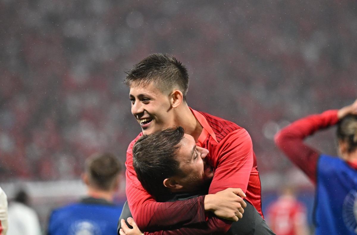 Arda Güler in kimsenin bilmediği büyük takıntısı! "O pozisyonu 3 gün izleyip delirdim!" 6