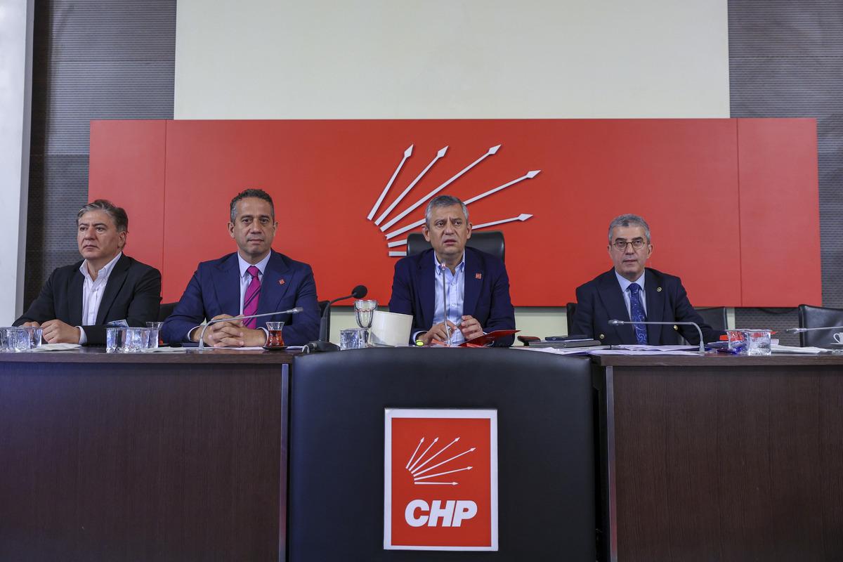 Kılıçdaroğlu ndan TBMM ye Özgür Özel başvurusu! Görevinin iptalini istedi 2