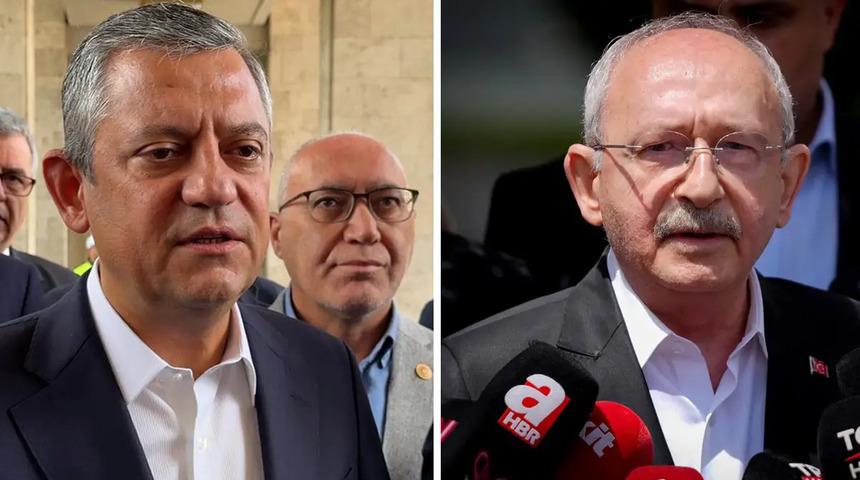 Kılı&ccedil;daroğlu'ndan TBMM'ye &Ouml;zg&uuml;r &Ouml;zel başvurusu! G&ouml;revinin iptalini istedi