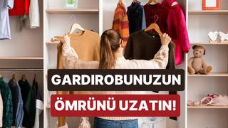 Her gün yeni gibi: Gardırobunuzun ömrünü uzatacak öneriler