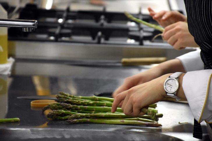 ODTÜ'lü Aslı, kuşkonmaz üreticisi oldu G5