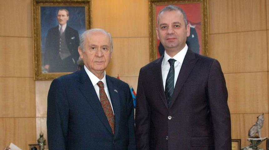 Bahçeli’nin Özel Kalem Müdür Yardımcısı’ndan dikkat çeken paylaşım!
