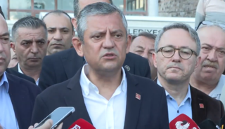 &Ouml;zg&uuml;r &Ouml;zel'den 'Yeni parti' iddialarına yanıt! &Ccedil;ağrı yaptı