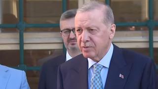 Erdoğan'dan bayram namazı sonrası 'Gazze' mesajı: Netanyahu denilen zalim inanıyorum ki gereken dersi alacaktır