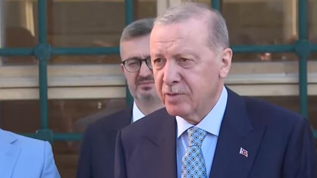 Erdoğan'dan bayram namazı sonrası 'Gazze' mesajı: Netanyahu denilen zalim inanıyorum ki gereken dersi alacaktır
