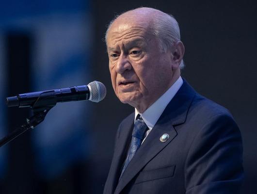 Bah&ccedil;eli'den CHP'ye 4 maddelik &ouml;neri! Arınma &ccedil;ağrısı yapıp kongre tarihi verdi
