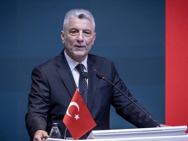 Ticaret Bakanı &Ouml;mer Bolat'tan Kurban Bayramı mesajı!