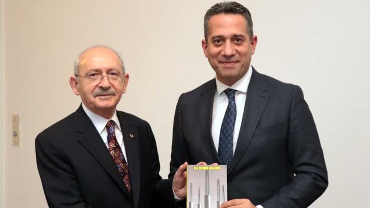 CHP'de soğuk rüzgarlar! Ali Mahir Başarır'dan Kılıçdaroğlu'na çağrı: "Şeref sözü, siyaseti bırakırım"