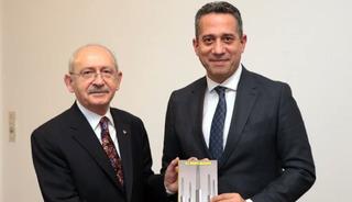 CHP'de soğuk r&uuml;zgarlar! Ali Mahir Başarır'dan Kılı&ccedil;daroğlu'na &ccedil;ağrı