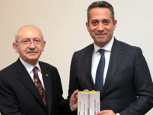 CHP'de soğuk r&uuml;zgarlar! Ali Mahir Başarır'dan Kılı&ccedil;daroğlu'na &ccedil;ağrı