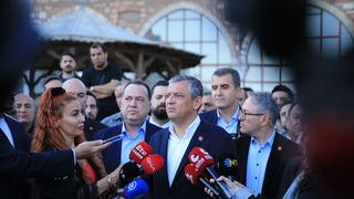 Özgür Özel'den 'Yeni parti' iddialarına yanıt! Çağrı yaptı