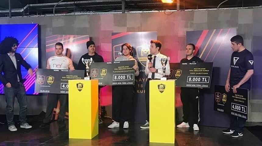 Multiplayer FIFA 18 Balkan Kupası şampiyonu belli oldu!