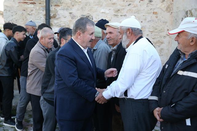 BBP den CHP kararı! Destici bayram namazından sonra duyurdu: "Büyütmemek gerek" 2