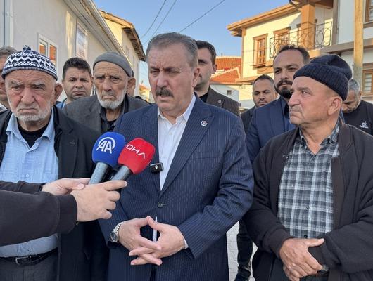 Destici'den CHP kararı