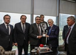 Doğan Medya'nın Demirören'e satışına Rekabet Kurumu onay verdi (2)