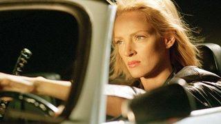 Uma Thurman, Quentin Tarantino’yu affetti