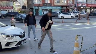 Kayseri’de acemi kasaplar hastaneye koştu