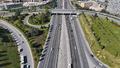 �stanbul'da bayram sessizli�i! Yollar bo�...