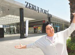 Kadınlara özel AVM geliyor