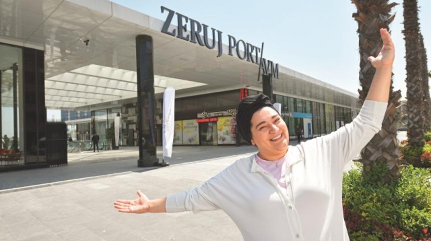 Kadınlara özel AVM geliyor