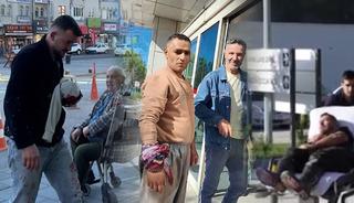 Hastanelerde 'acemi kasap' yoğunluğu: "Baldırıma saplandı, ayağıma girdi"