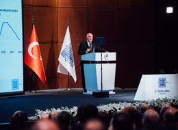 TBB Başkanı Aydın: Yapılandırdığımız kredilerin yüzde 80'i tahsil oldu