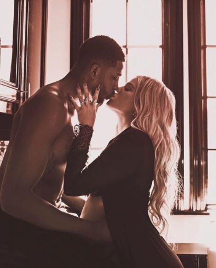 Khloe Kardashian parkta! Herkes ona baktı G5